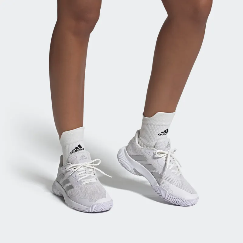 adidas Courtjam Control Tennisschoenen (GY1334)