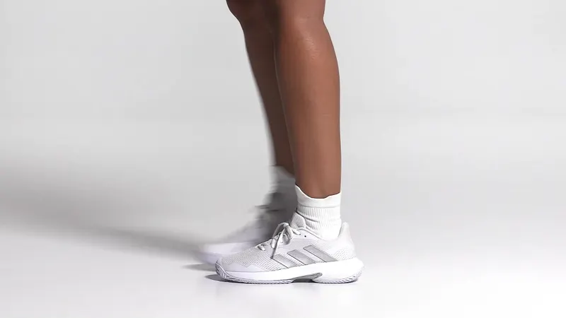 adidas Courtjam Control Tennisschoenen (GY1334)