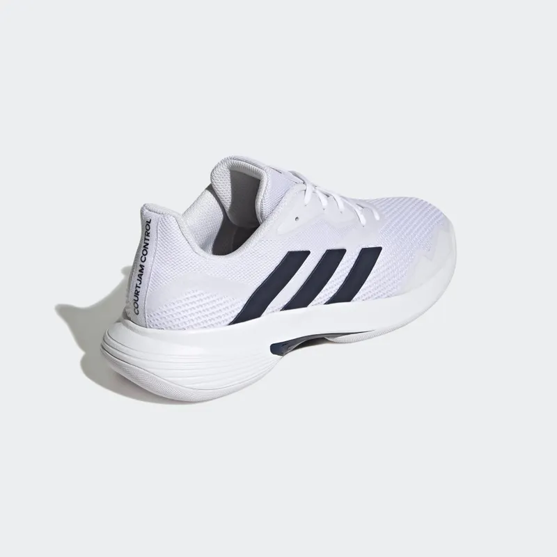 adidas Courtjam Control Tennisschoenen (HR1027)