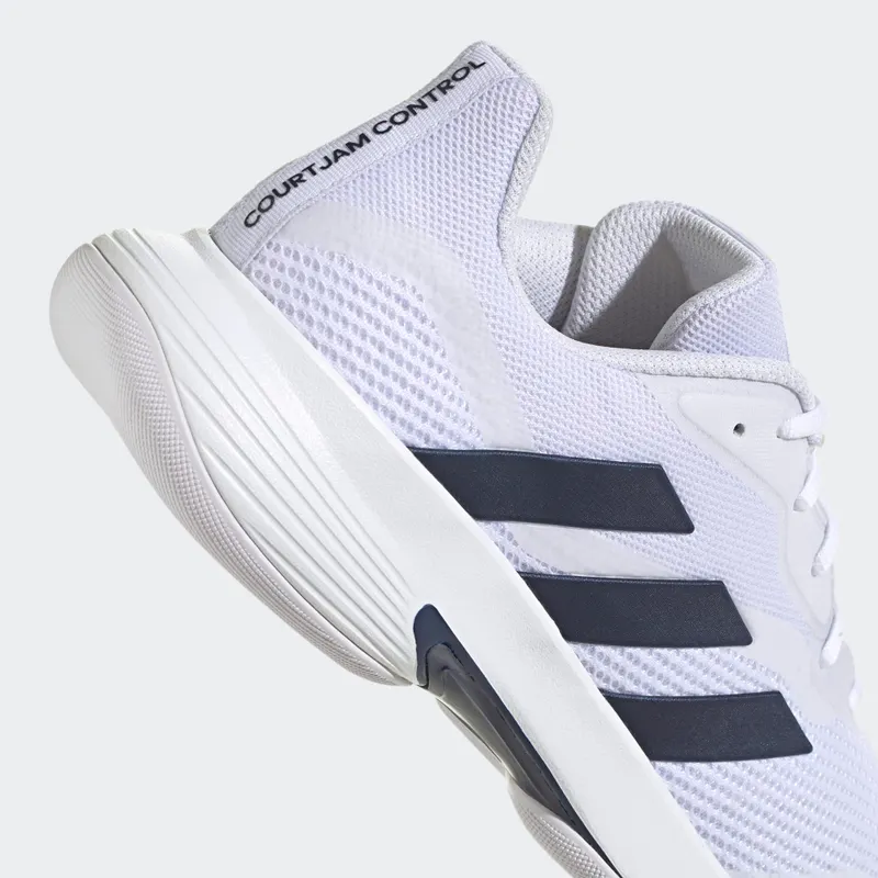 adidas Courtjam Control Tennisschoenen (HR1027)