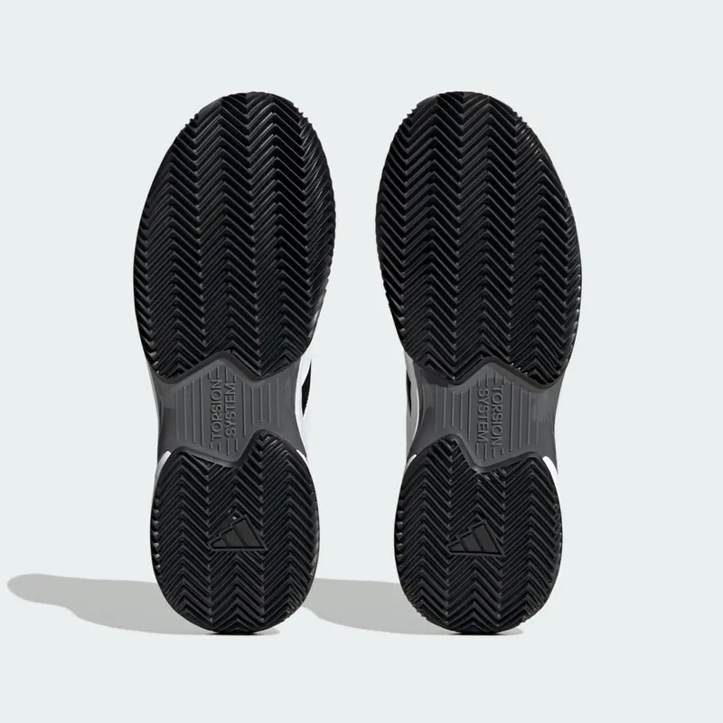 adidas Courtjam Control Tennisschoenen (ID1539)