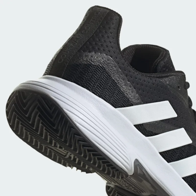 adidas Courtjam Control Tennisschoenen (ID1539)