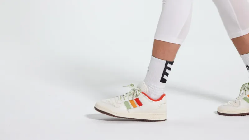 adidas Forum 84 Low Shoes (IE7128)