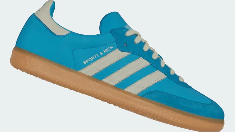 adidas Samba OG Sporty & Rich (IE6975)