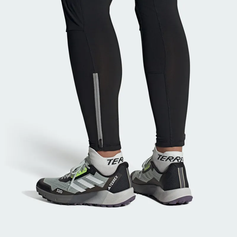 adidas Terrex Agravic Flow Trail Running 2.0 (IF2571)