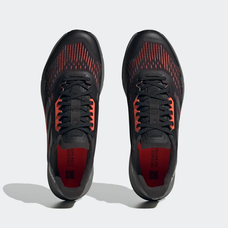 adidas Terrex Agravic Flow Trail Running 2.0 (HR1114)