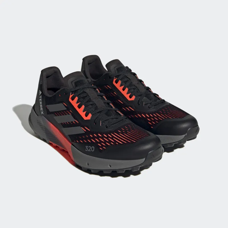 adidas Terrex Agravic Flow Trail Running 2.0 (HR1114)