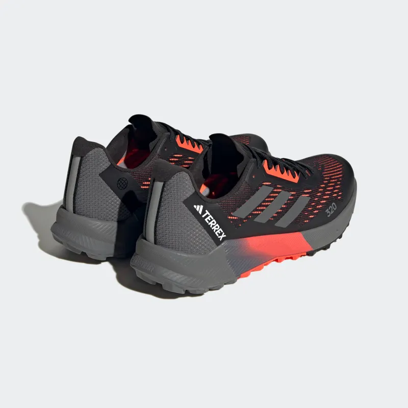 adidas Terrex Agravic Flow Trail Running 2.0 (HR1114)