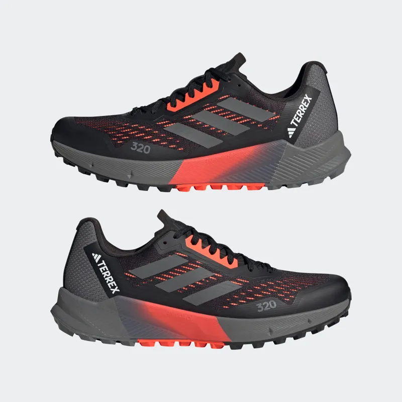 adidas Terrex Agravic Flow Trail Running 2.0 (HR1114)