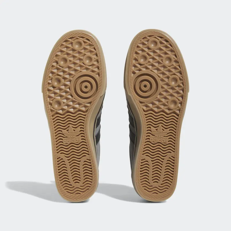 adidas Adiease Grey Four / Core Black / Gum (GZ9456)