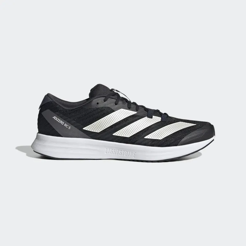 adidas Adizero RC 5 Core Black / Zero Metalic / Carbon (HQ3680)