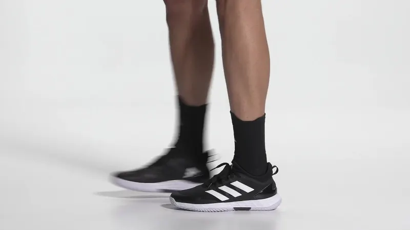 adidas Adizero Ubersonic 4.1 Tennis (ID1564)