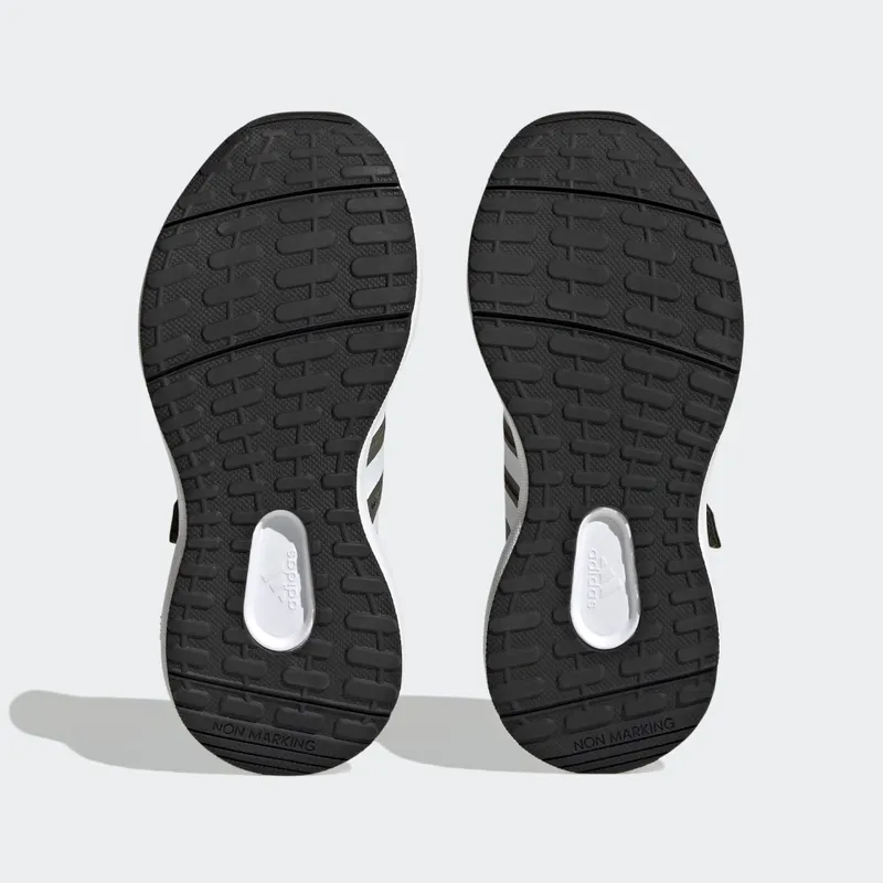 adidas FortaRun 2.0 Cloudfoam met Elastische Veters en Klittenband (IE1973)