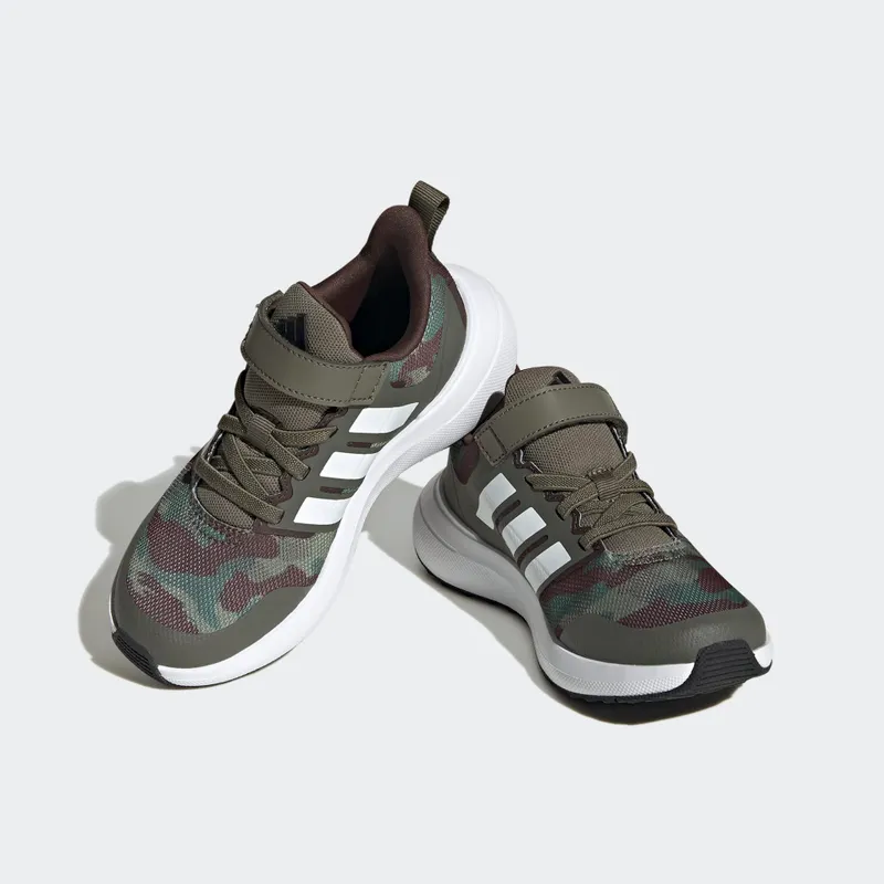 adidas FortaRun 2.0 Cloudfoam met Elastische Veters en Klittenband (IE1973)