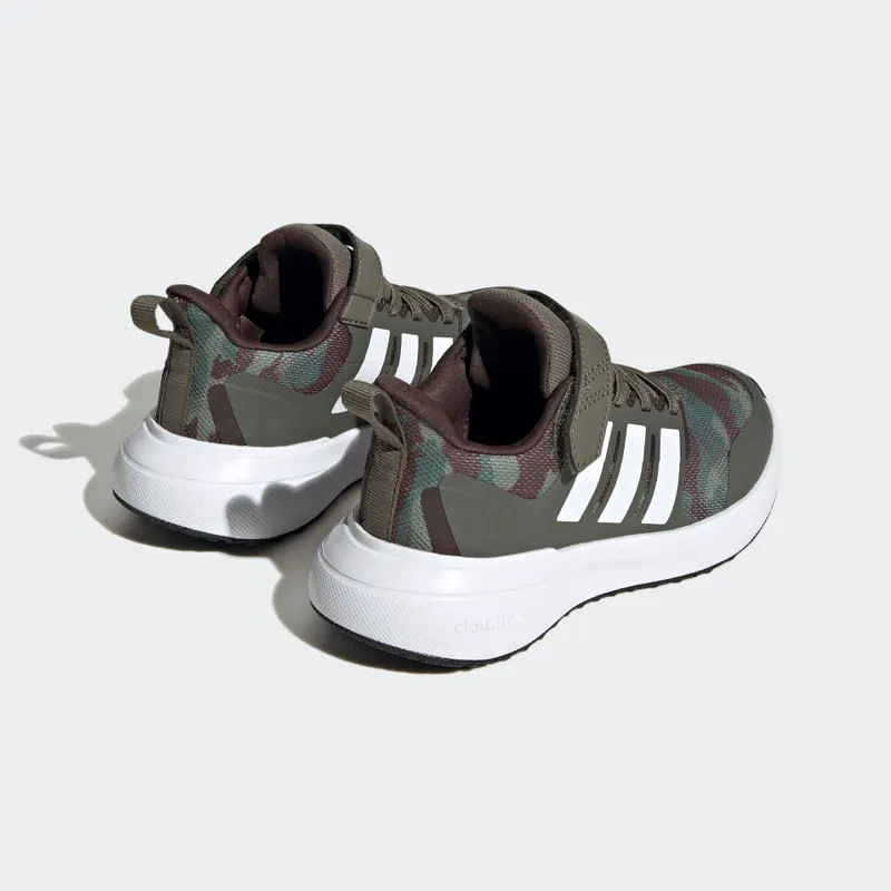 adidas FortaRun 2.0 Cloudfoam met Elastische Veters en Klittenband (IE1973)