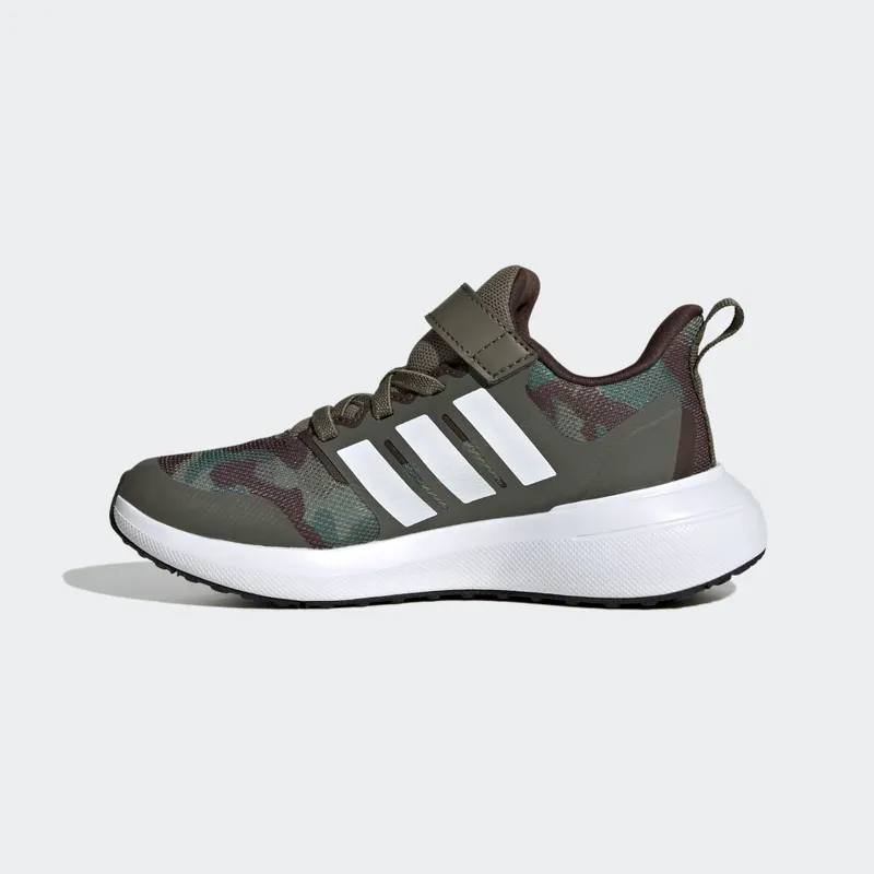 adidas FortaRun 2.0 Cloudfoam met Elastische Veters en Klittenband (IE1973)