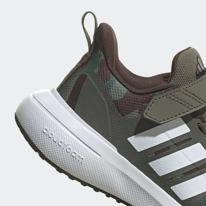 adidas FortaRun 2.0 Cloudfoam met Elastische Veters en Klittenband (IE1973)