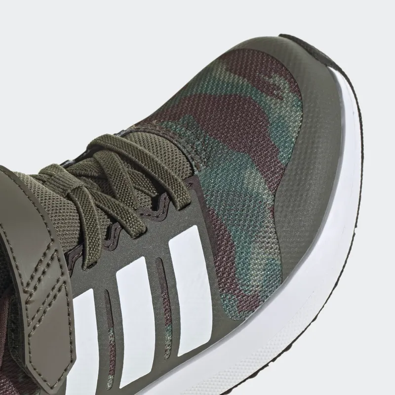 adidas FortaRun 2.0 Cloudfoam met Elastische Veters en Klittenband (IE1973)