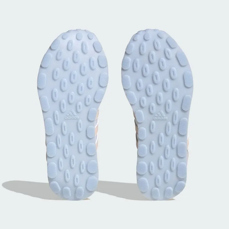 adidas Run 60s 3.0 Lifestyle Hardloopschoenen Cloud White / Wonder Quartz / Blue Dawn (ID1853)