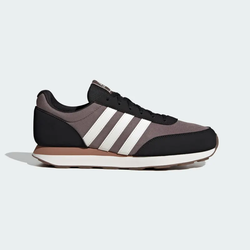 adidas Run 60s 3.0 Earth Strata / Core White / Core Black (ID1859)