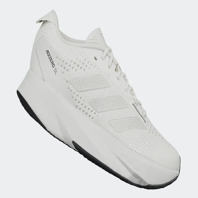 Adidas ADIZERO SL Non Dyed / Cloud White / Core Black (GY2590)