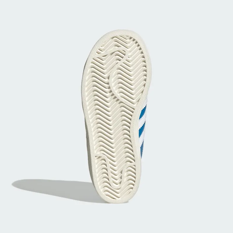 Adidas Superstar x LEGO® Cloud White / Core Black / Bright Blue (IF2911)