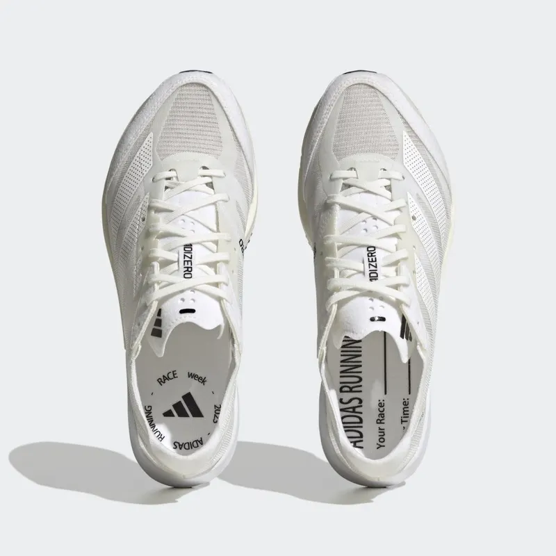 adidas Adizero Adios 7 Non Dyed / Non Dyed / Cloud White (GY2587)