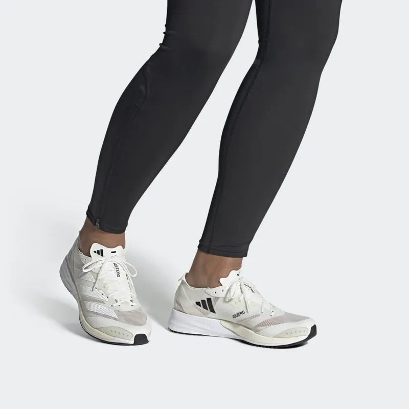 adidas Adizero Adios 7 Non Dyed / Cloud White / Core Black (GY2588)