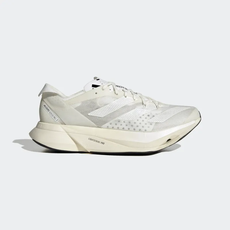 adidas Adizero Adios Pro 3.0 Non Dyed / Cloud White / Core Black (HQ2134)