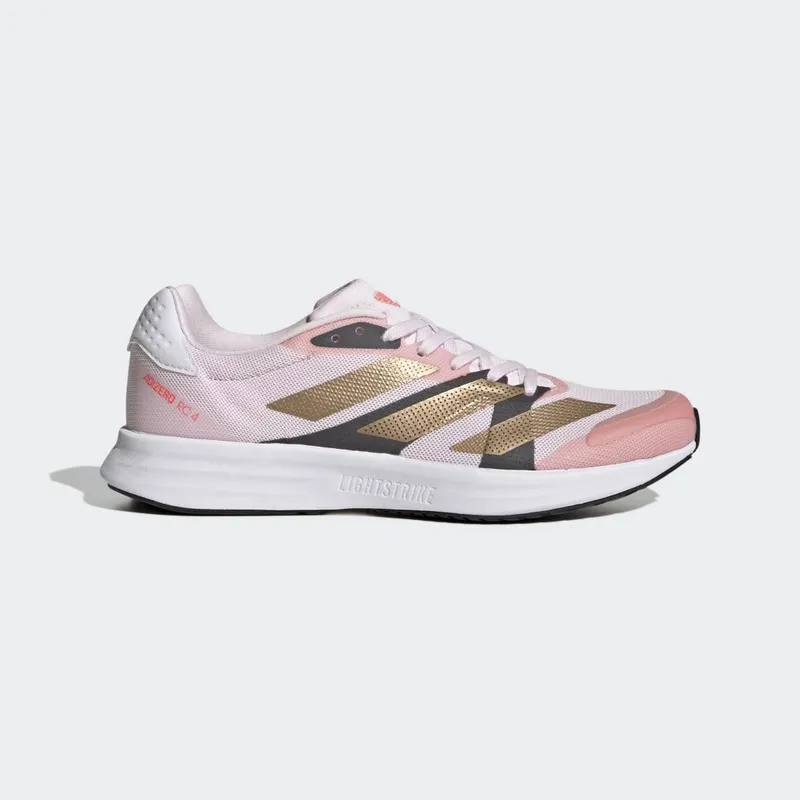 adidas Adizero RC 4 Almost Pink / Copper Metallic / Grey Six (GX8156)
