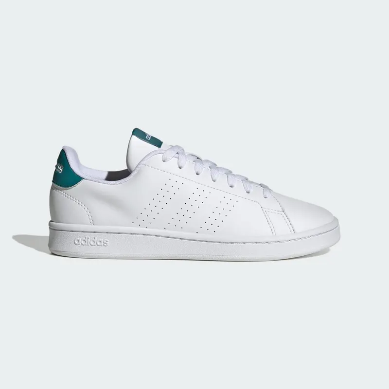 adidas Advantage Cloud White / Cloud White / Arctic Fusion (ID9646)