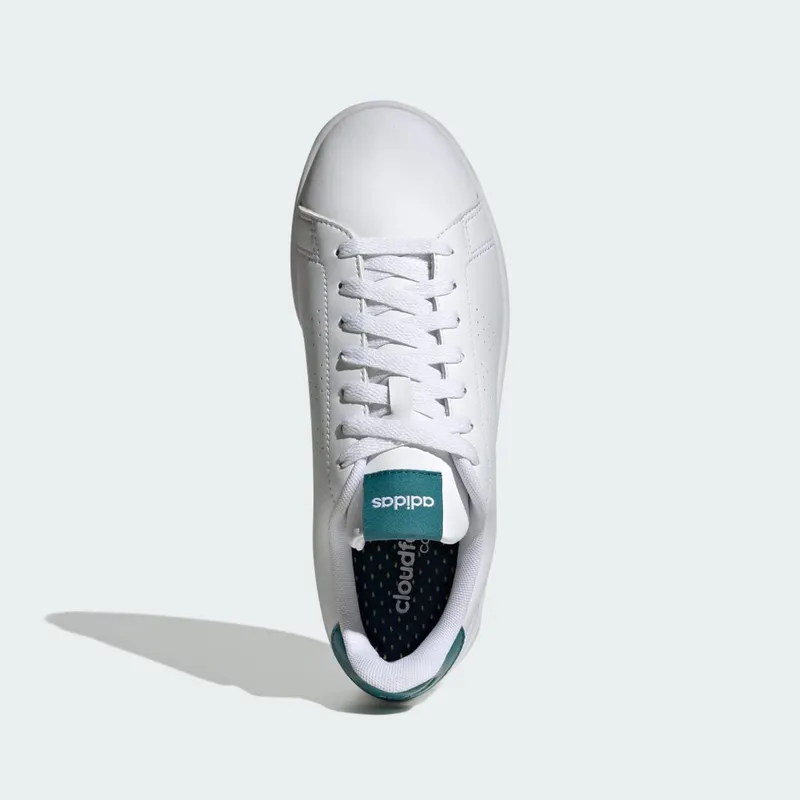 adidas Advantage Cloud White / Cloud White / Arctic Fusion (ID9646)