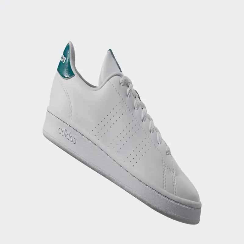 adidas Advantage Cloud White / Cloud White / Arctic Fusion (ID9646)