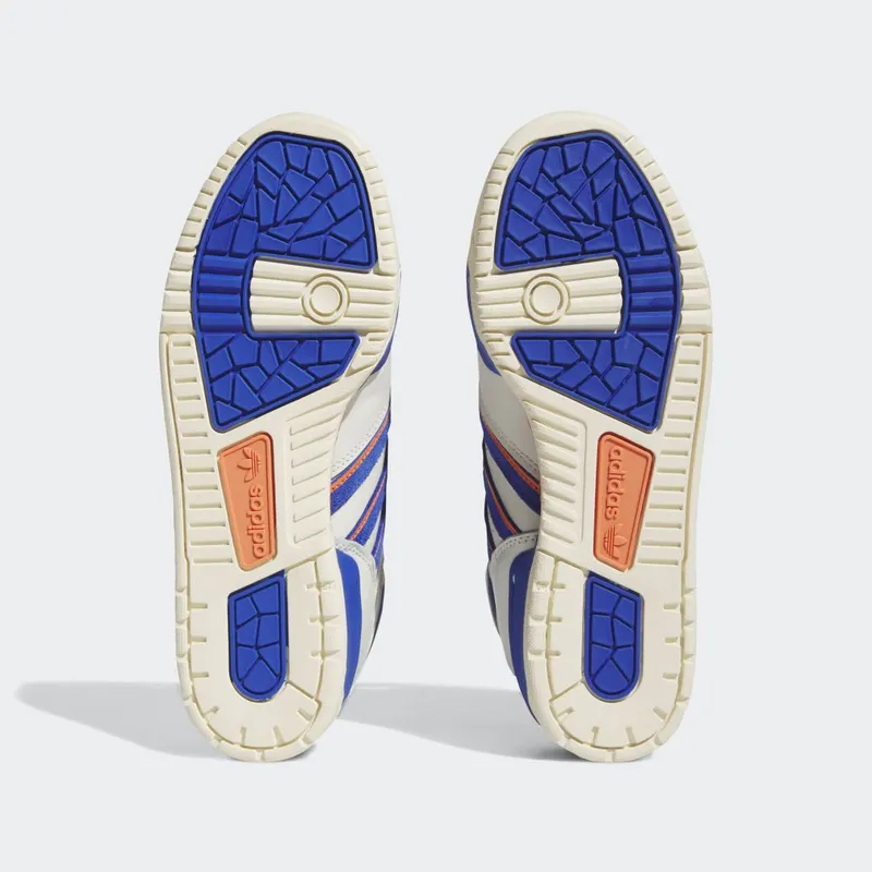 Adidas Attitude White Tint / Royal Blue / Team Semi Sol Orange (ID2205)