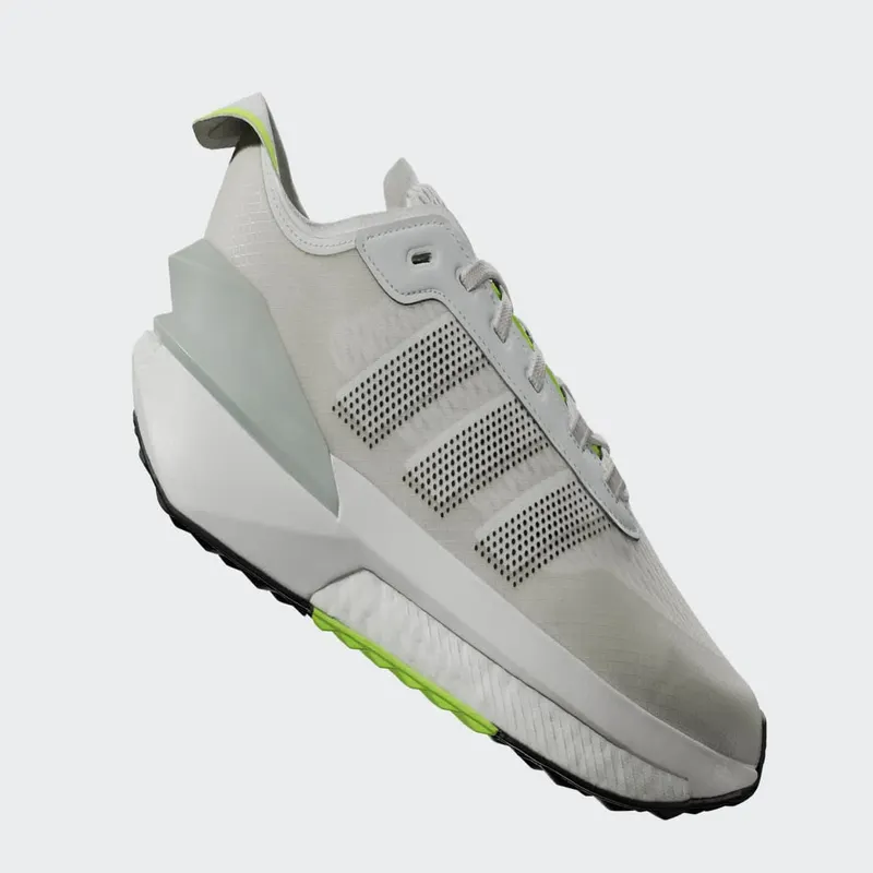 adidas Avryn Crystal White / Crystal White / Lucid Lemon (IG2353)