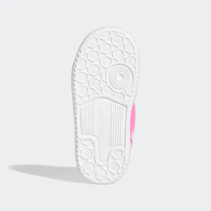 adidas Forum Low Cloud White / Cloud White / Screaming Pink (FY7983)
