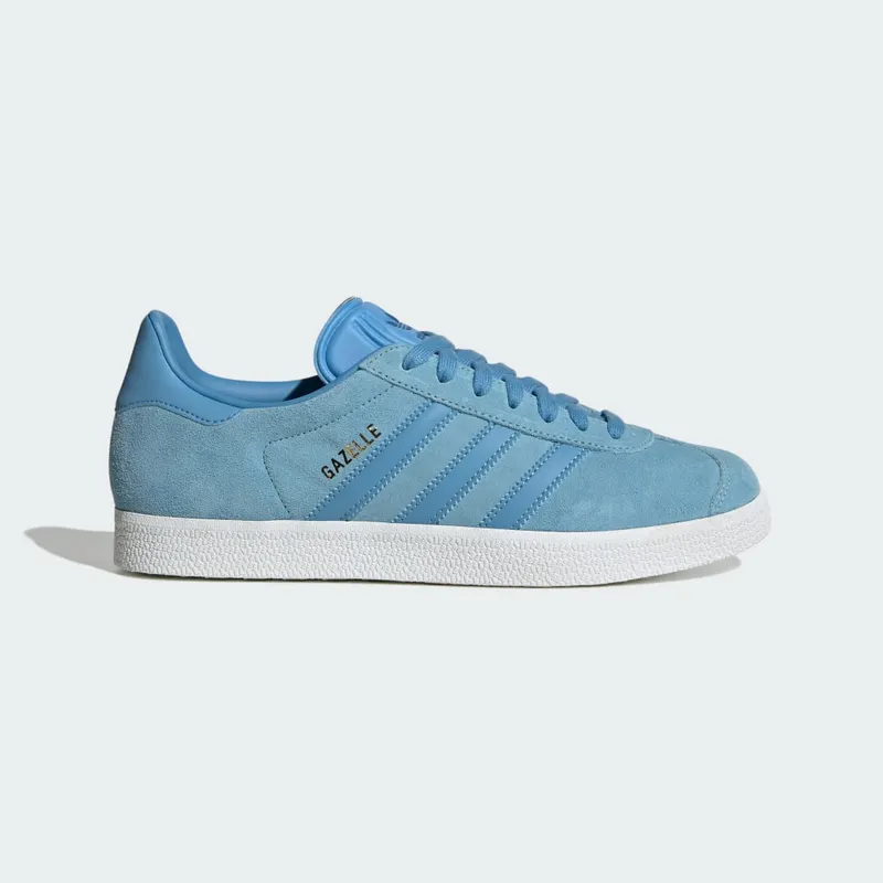adidas Gazelle Clear Blue / Light Blue / Off White (IG4987)