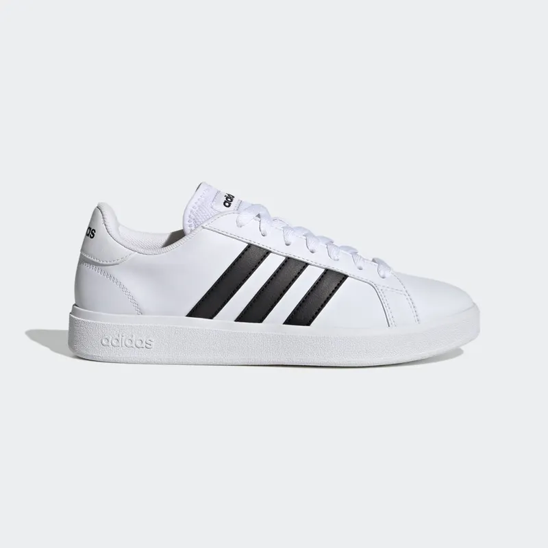 adidas Grand Court TD Casual White / Core Black / Cloud White (GW9261)