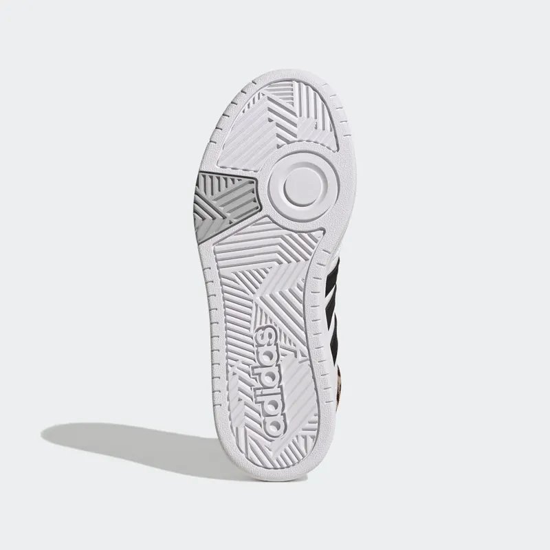 adidas Hoops 3.0 Basketball Mid Classic Cloud White / Core Black / Grey Two (GY4753)