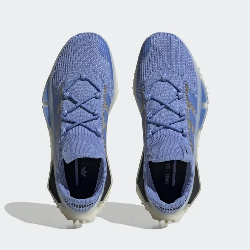 adidas NMD_S1 Blue Fusion / Off White / Cloud White (HQ4468)