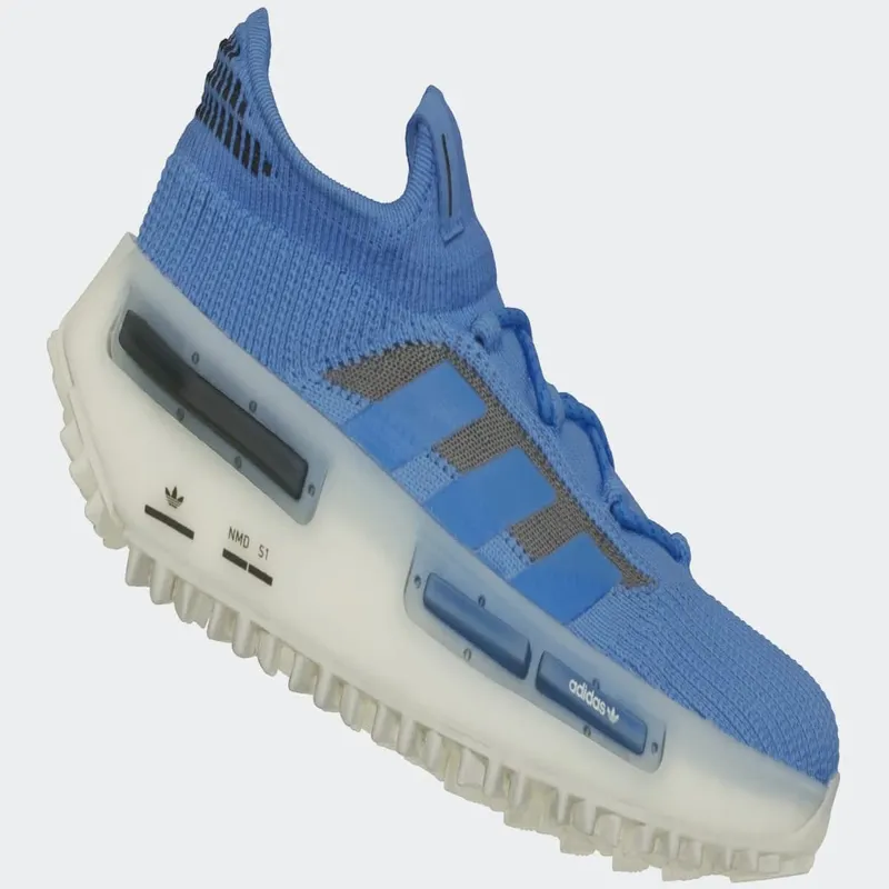 adidas NMD_S1 Blue Fusion / Off White / Cloud White (HQ4468)