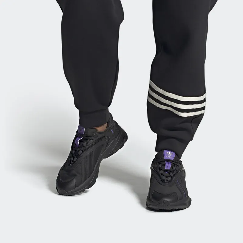 adidas Oztral Core Black / Purple Rush / Core Black (HQ4473)