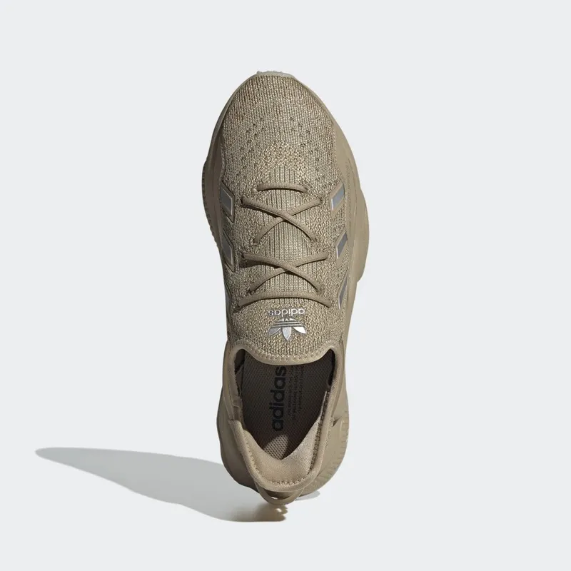 adidas OZWEEGO KNT Shoes Hemp / Silver Metallic / Hemp (GX1539)