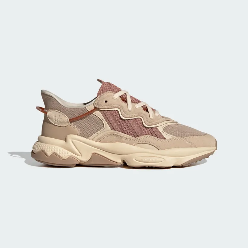 adidas OZWEEGO Magic Beige / Clay Strata / Sand Strata (ID9821)
