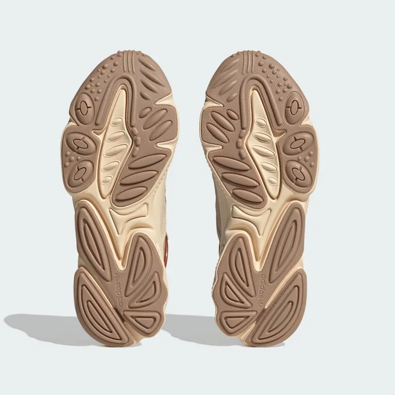 adidas OZWEEGO Magic Beige / Clay Strata / Sand Strata (ID9821)