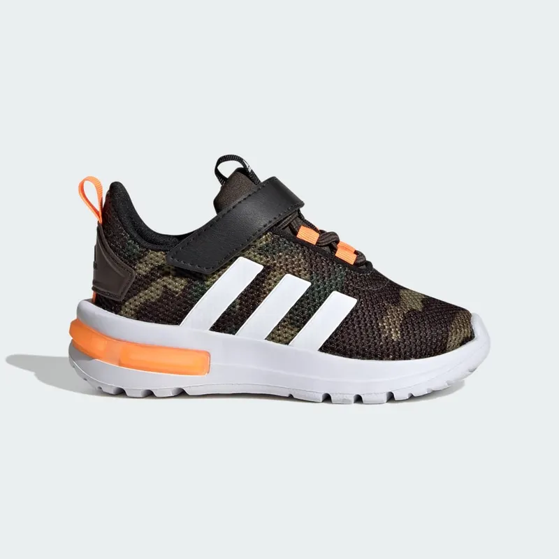adidas Racer TR23 Shadow Olive / Cloud White / Screaming Orange (IF0207)