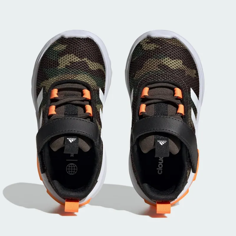 adidas Racer TR23 Shadow Olive / Cloud White / Screaming Orange (IF0207)