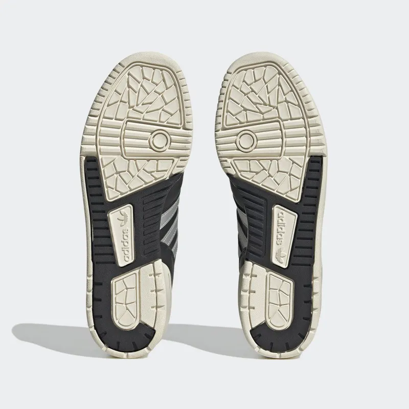 adidas Rivalry Low Consortium Core Black / Silver Metallic / Grey One (ID7389)