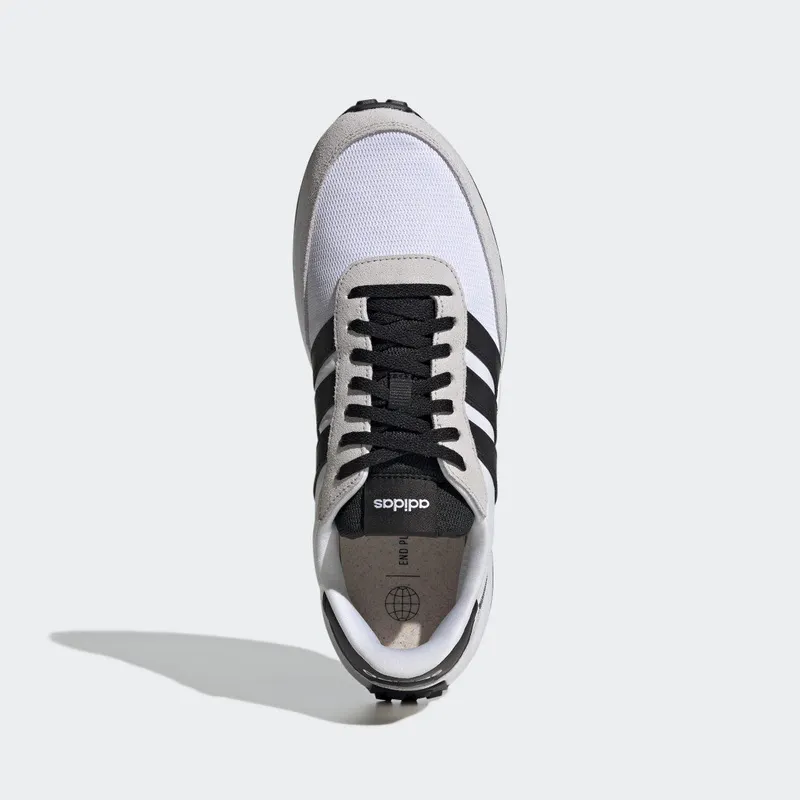 adidas Run 70s Cloud White / Core Black / Dash Grey (GY3884)