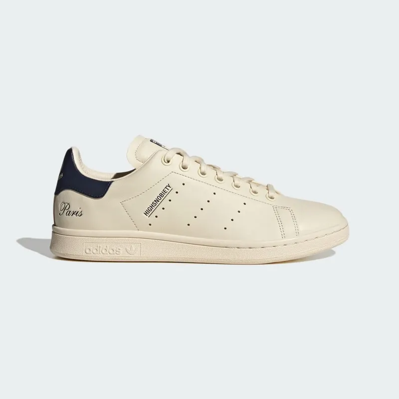 adidas Stan Smith Highsnobiety Wonder White / Wonder White / Cream White (IE2529)
